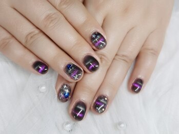 ビルドアップビューティー(Build Up Beauty)/宇宙の謎