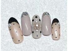 プルメリア(PLUMERIA)/7月定額デザインコース