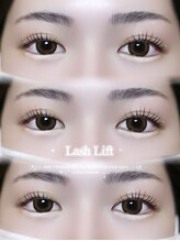 ベローアイラッシュ 三条店(Bello eyelash)/まつ毛パーマ