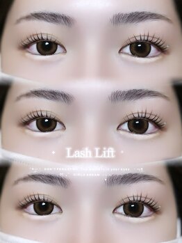 ベローアイラッシュ 三条店(Bello eyelash)/まつ毛パーマ