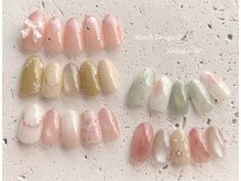 エム(M)の雰囲気（3月4月　定額デザインB カラー・配置変更OK♪）