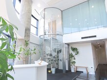 ヴィベル(vi Belle)の雰囲気（ラグジュアリー空間で非日常へ/毛穴/ハーブ/小顔毛穴/表参道）