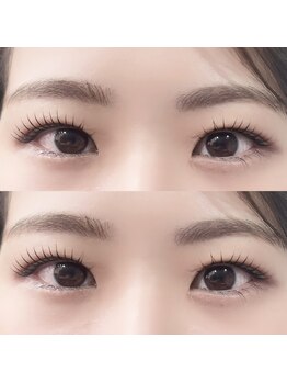 ルース(Lus)/Lashlift 上