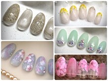 マーベラス ネイル(Marvellous Nail)の雰囲気（ NailデザインはInstagram @marvellousnail.seijoをご覧下さい）