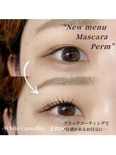 ホワイトカメリア 難波心斎橋店(WhiteCamellia)/まつ毛パーマ/マツエクサロン