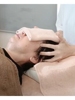 ラベンダー(Lavender)の写真/”考えすぎてしまう”頭をやすませる。繊細さんのための静かにゆるむヘッドスパ