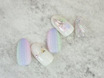 ネイルアンドアイラッシュ プレセア 土山店(nail&eyelash Presea)/