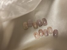 サロン ド ネイル サッポロ ヴィベル(salon de nail Sapporo Vi Belle)