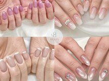 ジーエスネイル(GS NAIL)の雰囲気（これからの季節に合わせた指先と貴方の魅力を引き出します♪）