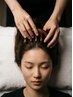 【極上癒し/不眠にお悩みの方】深部頭＋耳リラックス調整　60分　7500円