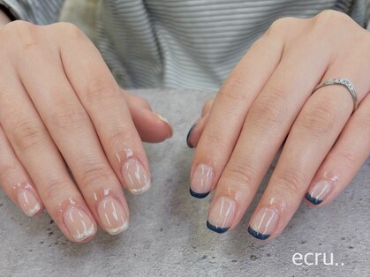 エクリュ(ecru..)の写真