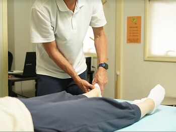 整体処 楓【肩こり/腰痛/もみほぐし/マッサージ】の写真/仕事や家事など疲れが溜まった30～50代女性必見♪的確なアプローチで、全身の重だるさをスッキリ解消◎