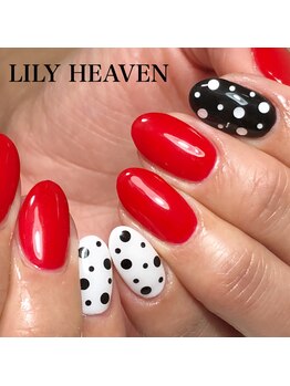 リリーヘブン(LILY HEAVEN)/