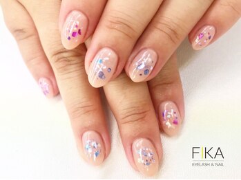 まつ毛エクステアンドネイル フィーカ 新松戸(FIKA)/