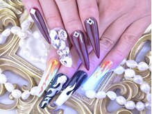 ネイルサロンアール&エヌ(nail salon R&N)/R＆N　千葉ネイルサロン