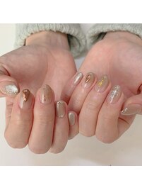 オススメデザインネイル