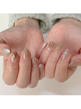 アールエム(Rm)/オススメデザインネイル