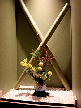 頭ほぐし 寝頭子 堺東店/店内写真