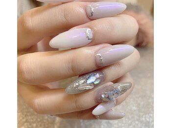 綾キラリネイル(Kirari Nail)/