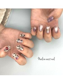 おまかせネイル