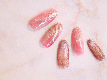 ドルチェネイル(Dolce.Nail)/.+..:.* Basicコース*..+.:*