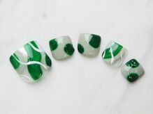 ジーネイルコウベ(G NAIL KOBE)/フットEコ－ス 3940円