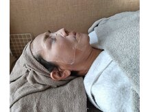 ル リアン(soins de visage Le lien)/生コラーゲンシートパック