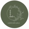 ティーティーティーアンドエス(TTTands)のお店ロゴ