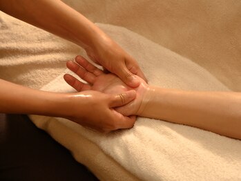 揉み処 ざもみ 戸越店/オイルハンドマッサージ