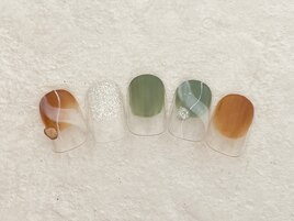 Bコース　5000円