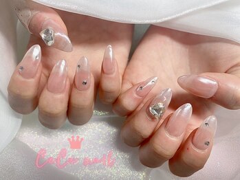 シーシーネイル 新宿店(CeCe Nail)/