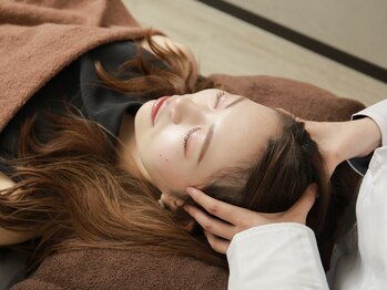 ジーブ(jeebu)/ドライヘッドスパ☆整体