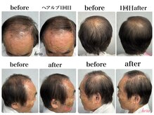 シア 静岡店(cia)/ヘアルプデザイン