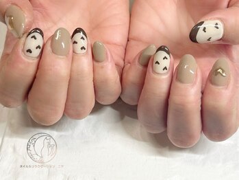 ニケ/チョコハート