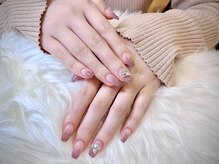 ルビーネイル 太閤通駅店(RUBY NAIL)/バレンタインのネイルデザイン