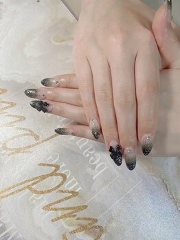 The ネイルサロン/持ち込みデザイン