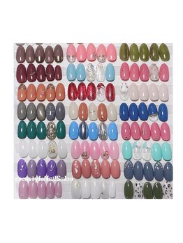 エンエンスタイル(enenstyle)/定額デザインA:5800円