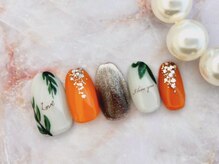 ティーエヌ 越谷店/☆イベントネイル☆初夏