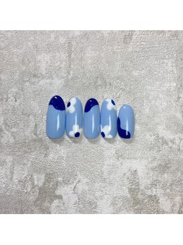 シャンティー ヒラギシ(Shanti hiragishi)/定額カジュアルコース ¥6270