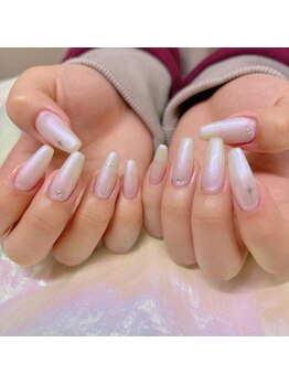 アイディールネイル(ideal nail)/ホワイトパール