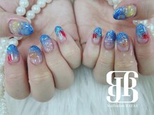 ネイルサロンレイアス(RAYAS)/ヨーヨーネイル
