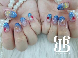 ヨーヨーネイル
