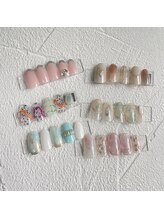 シュシュ(shou shou)/定額アート♪