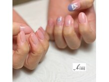 イーレ(IRE)/ピンクグラデーション