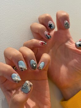 ビーティベーシック(B.t.Basic)/平成デニム×XG！