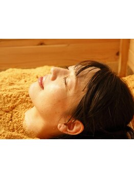 冷え改善・代謝をUPしたい