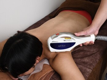 アレッド 大阪店(ared.)/メンズ脱毛人気No.3！全身脱毛