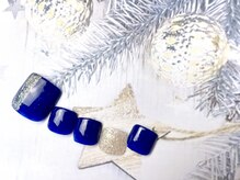 ジル(JILL)/12月　フット定額アート