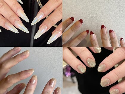 プレッジ ネイル(pledge NAIL)の写真