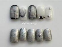 メルファッジ(mer fudge)/ニュアンスネイル